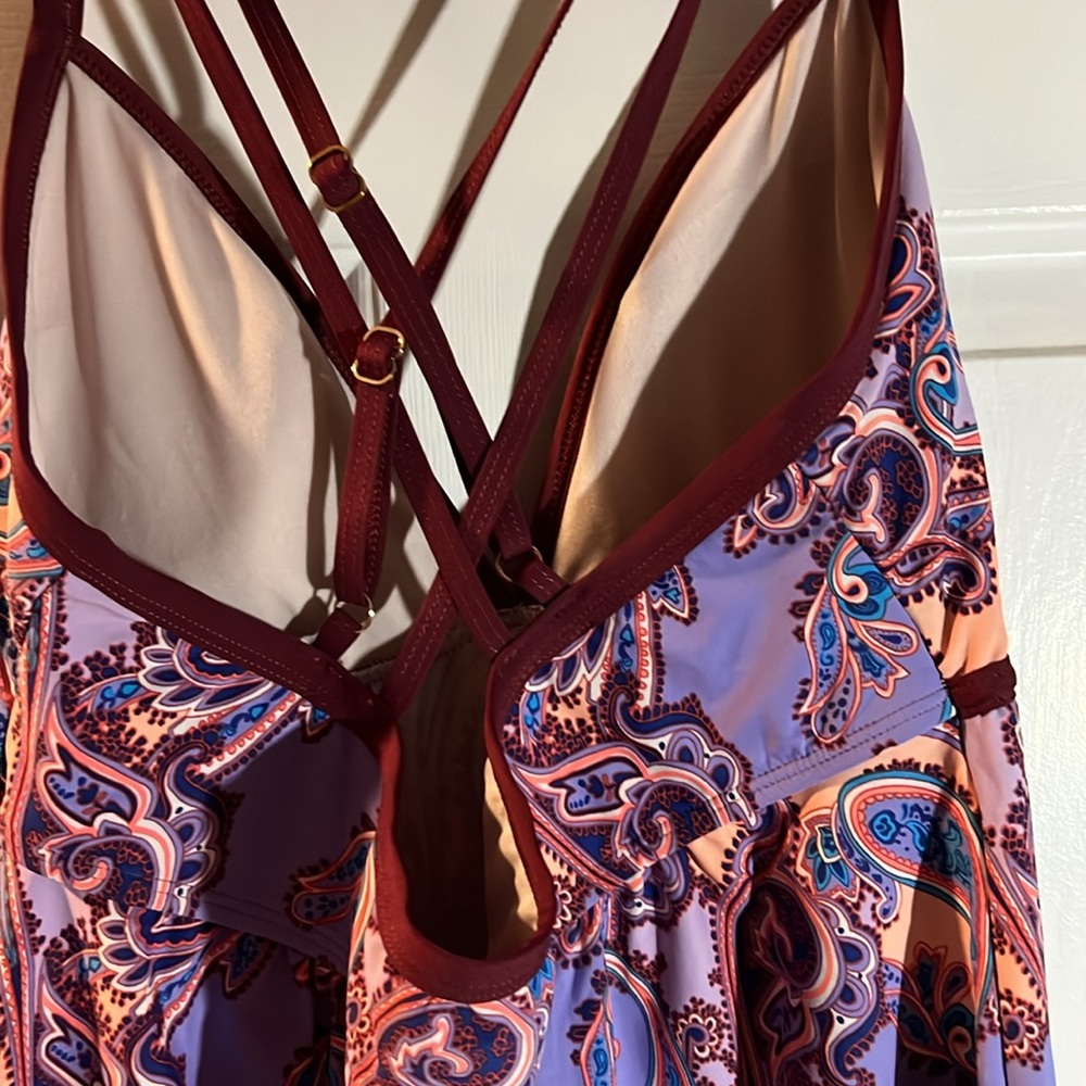 Tankini top - Picture 5 of 7